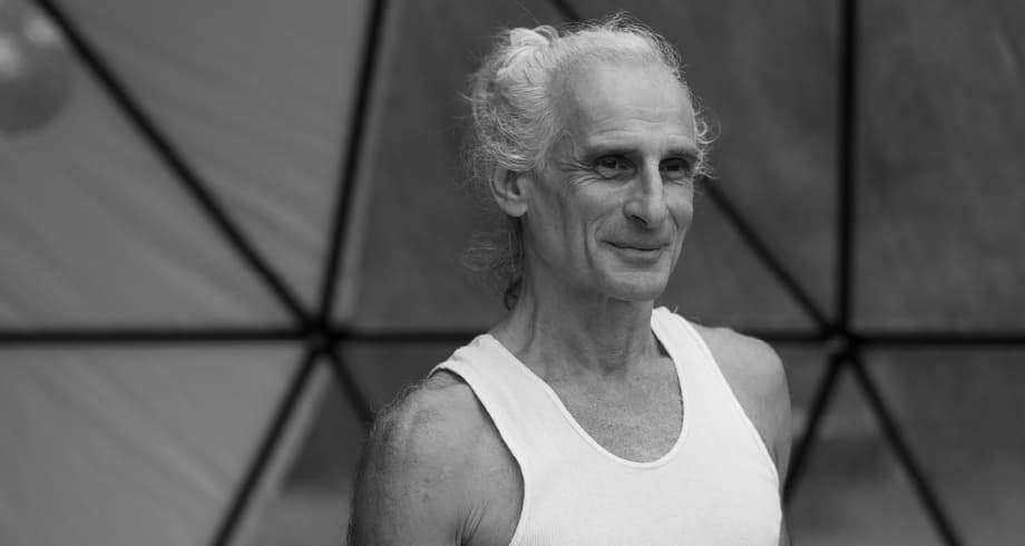 Simon Borg-Olivier, yoga founder featured by Yoga Founders Magazine