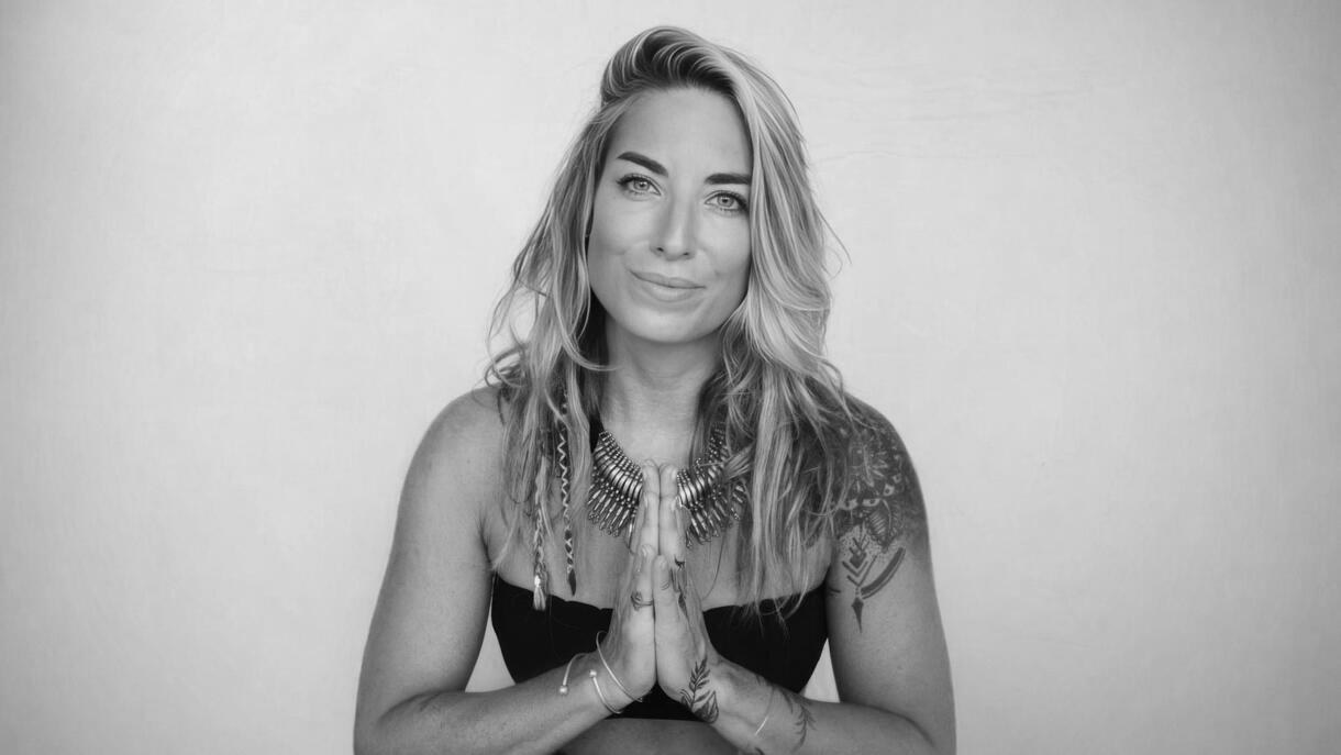 Melanie Jolicoeur, founder story portrait