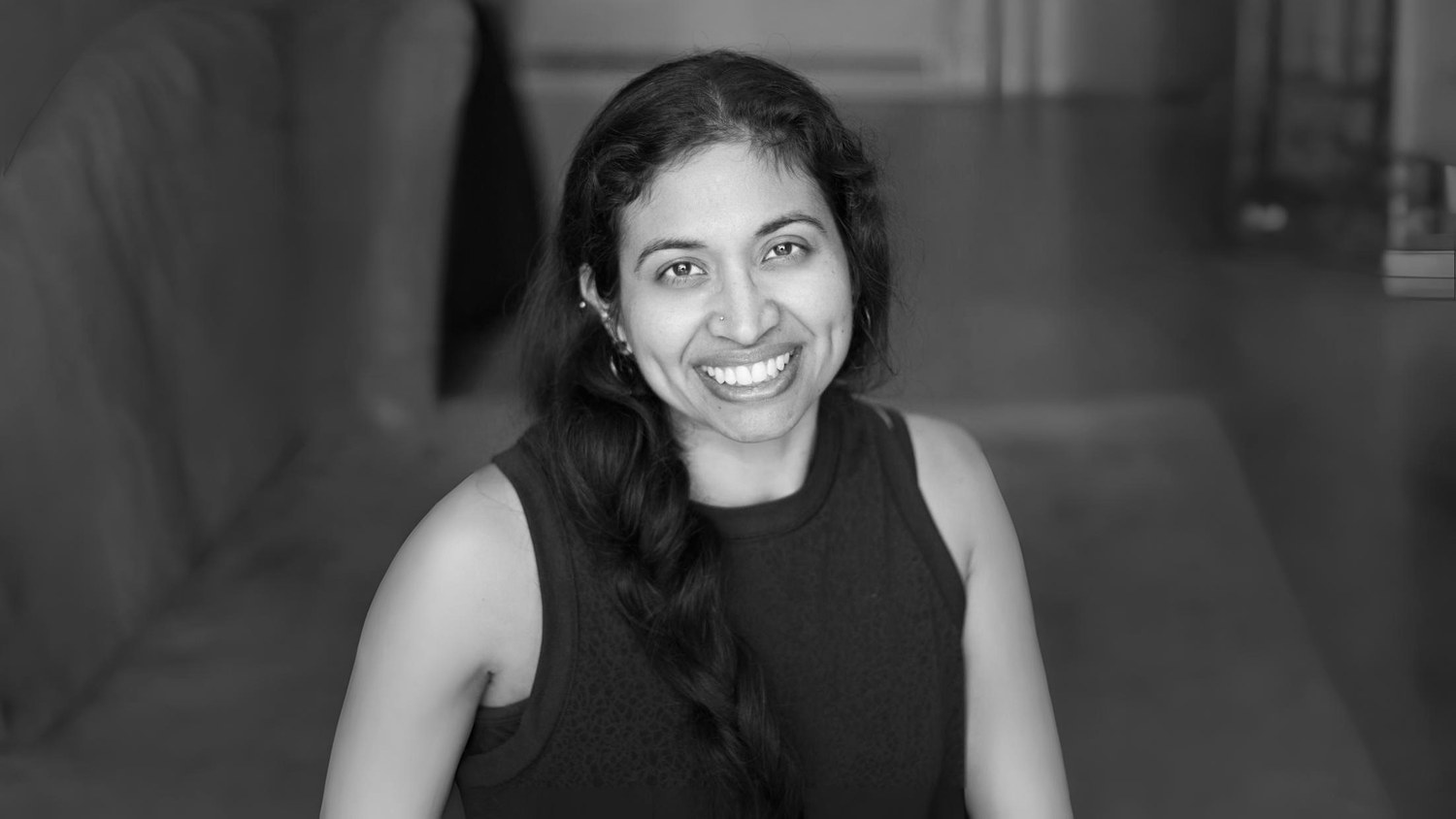 April Fort, founder story portrait