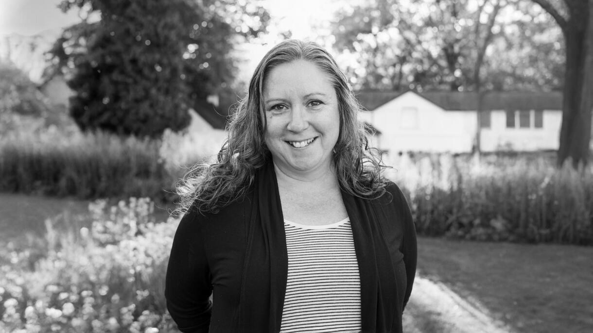 Jaime Russell, founder story portrait