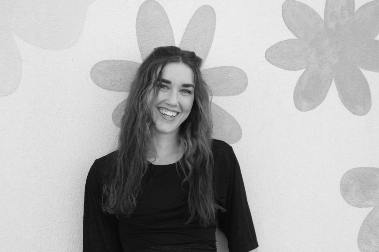 Kaitlin Cruise, founder story portrait