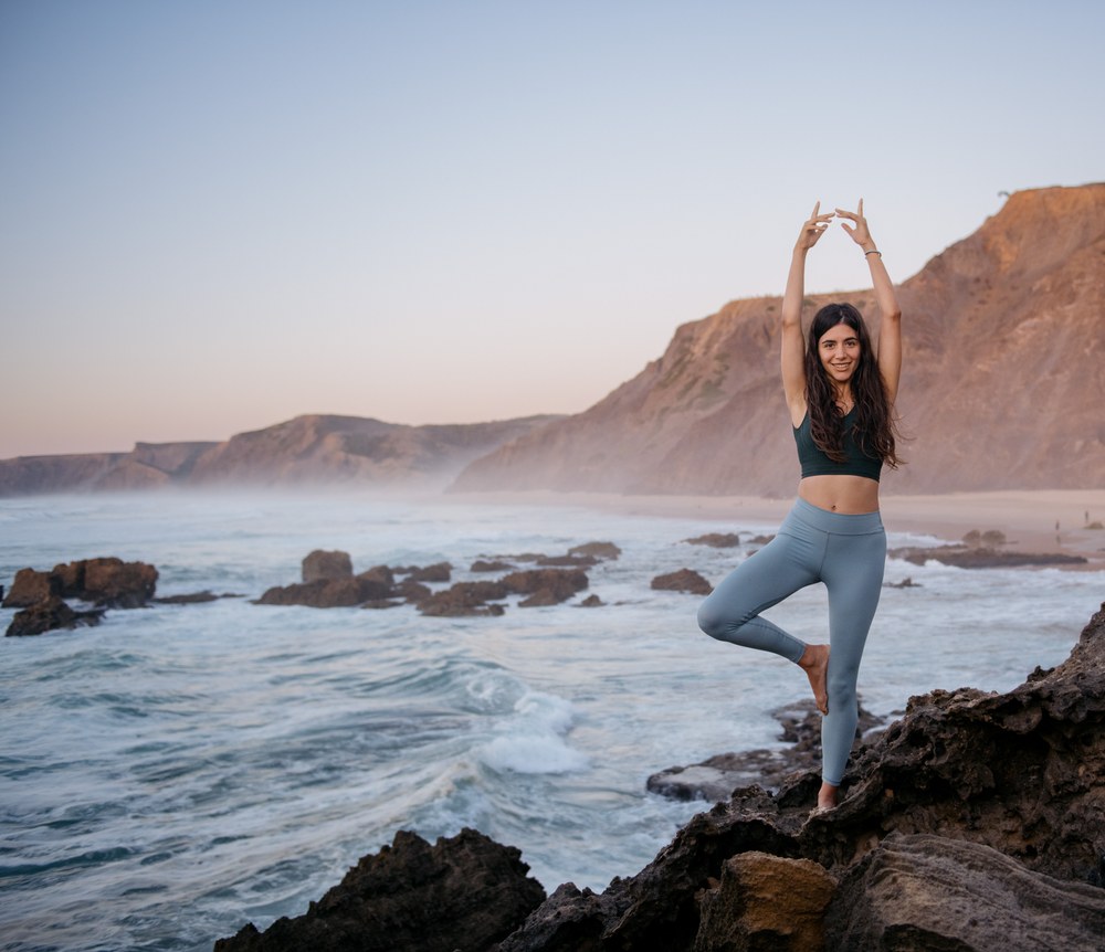 Giulia Scodanibbio, Yoga Teacher