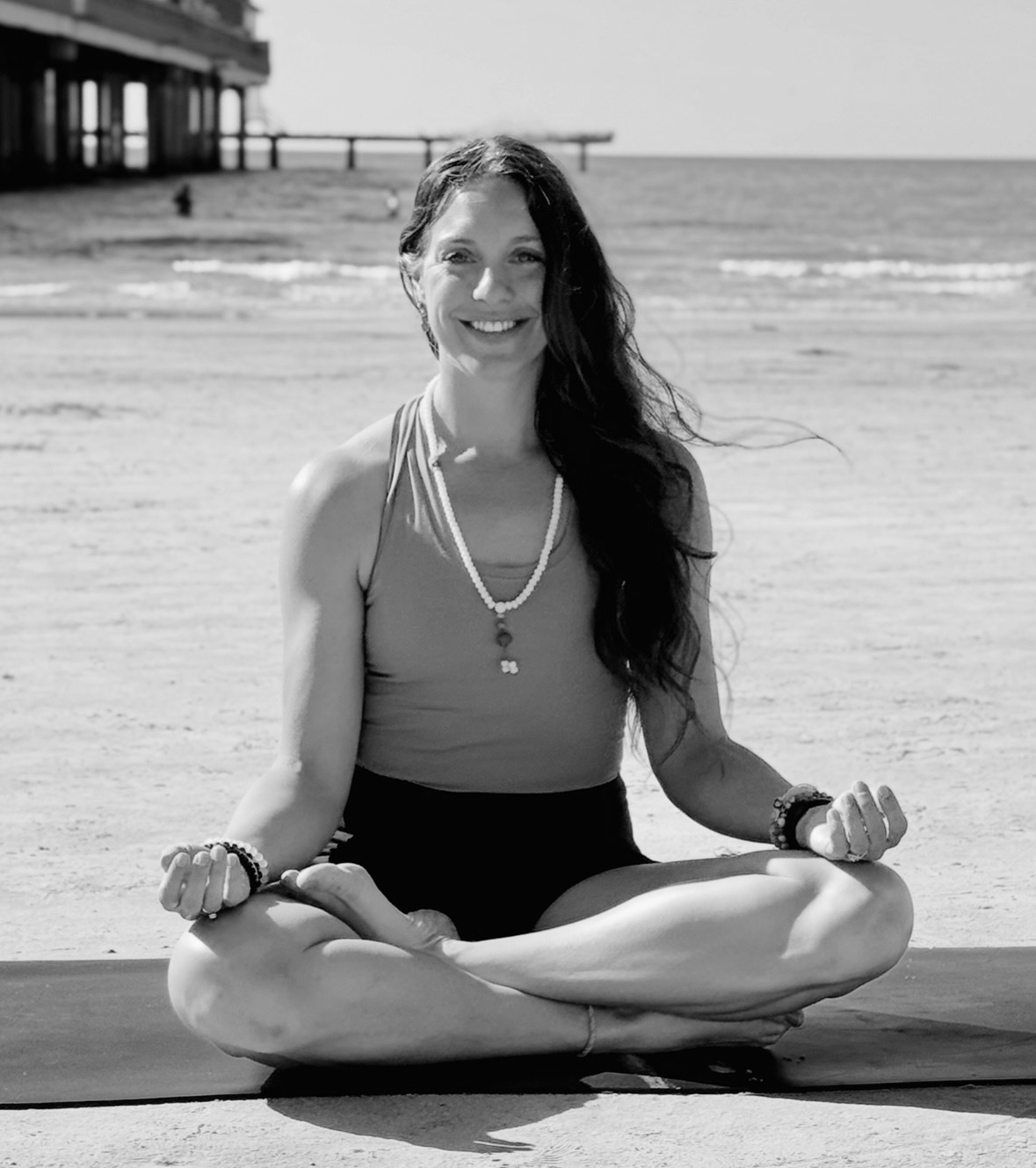 Camille Shaw, founder story portrait
