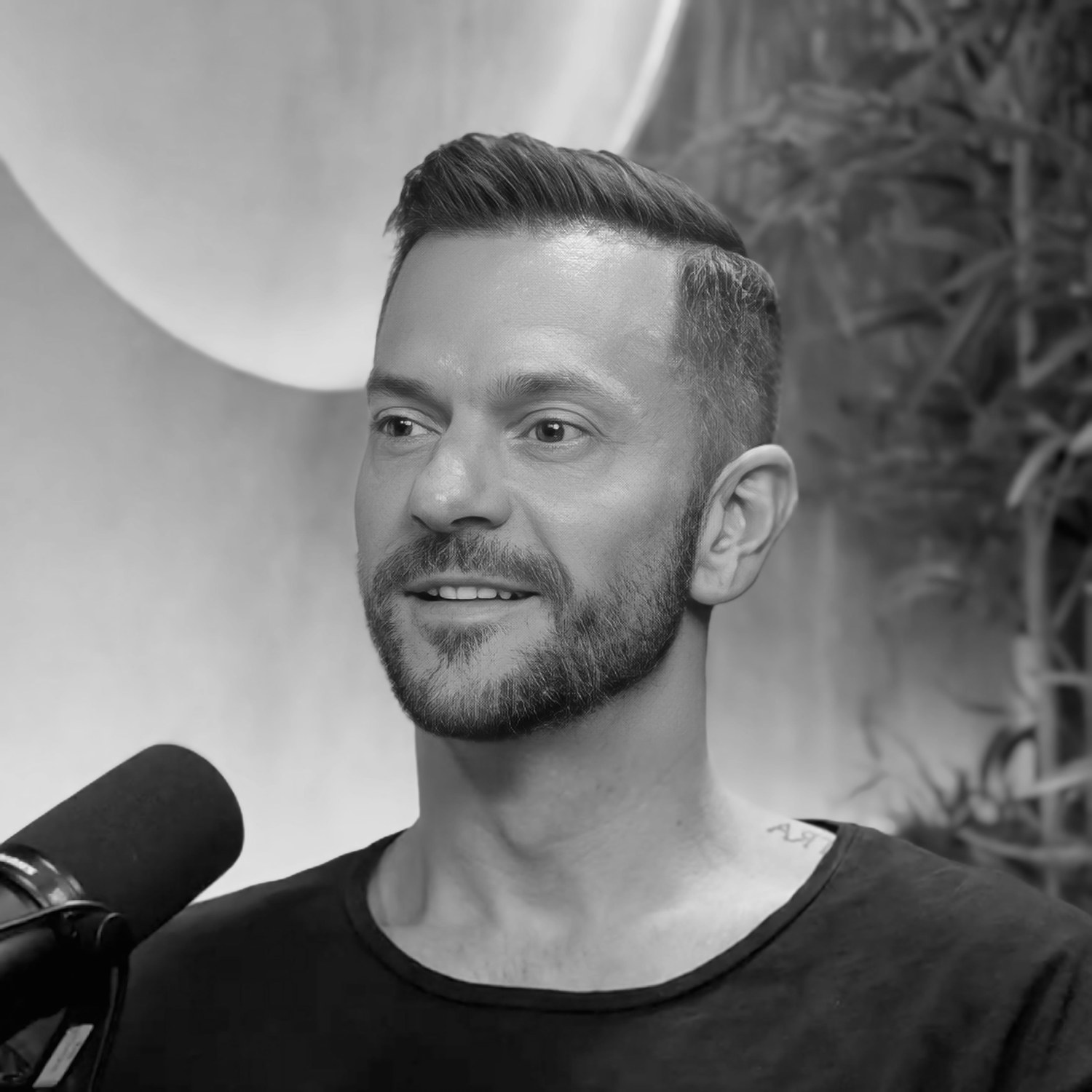 Andy Zoltan, founder story portrait