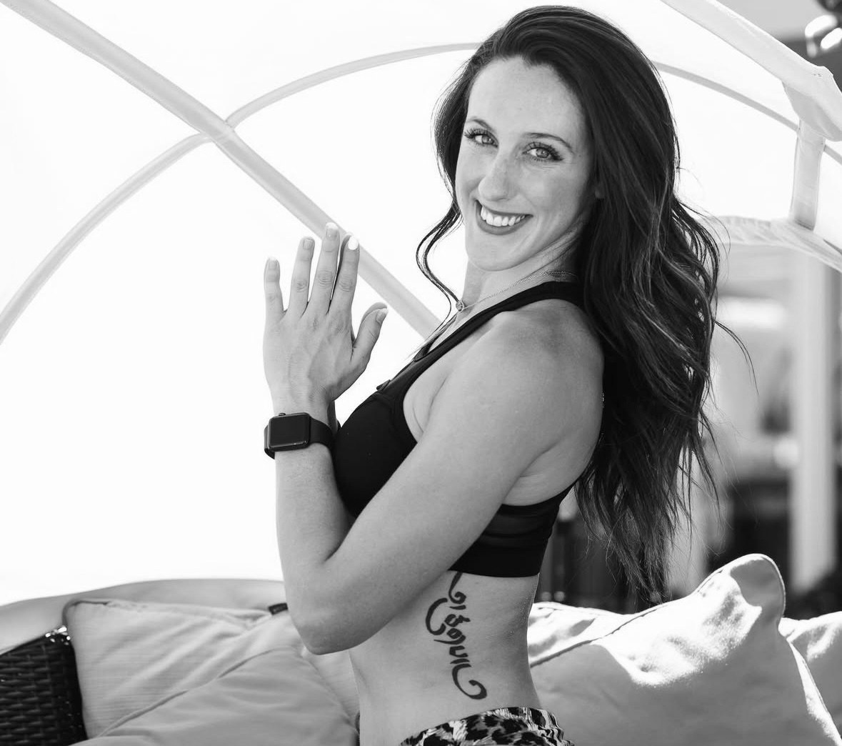 Stacie Dahlbeck, founder story portrait