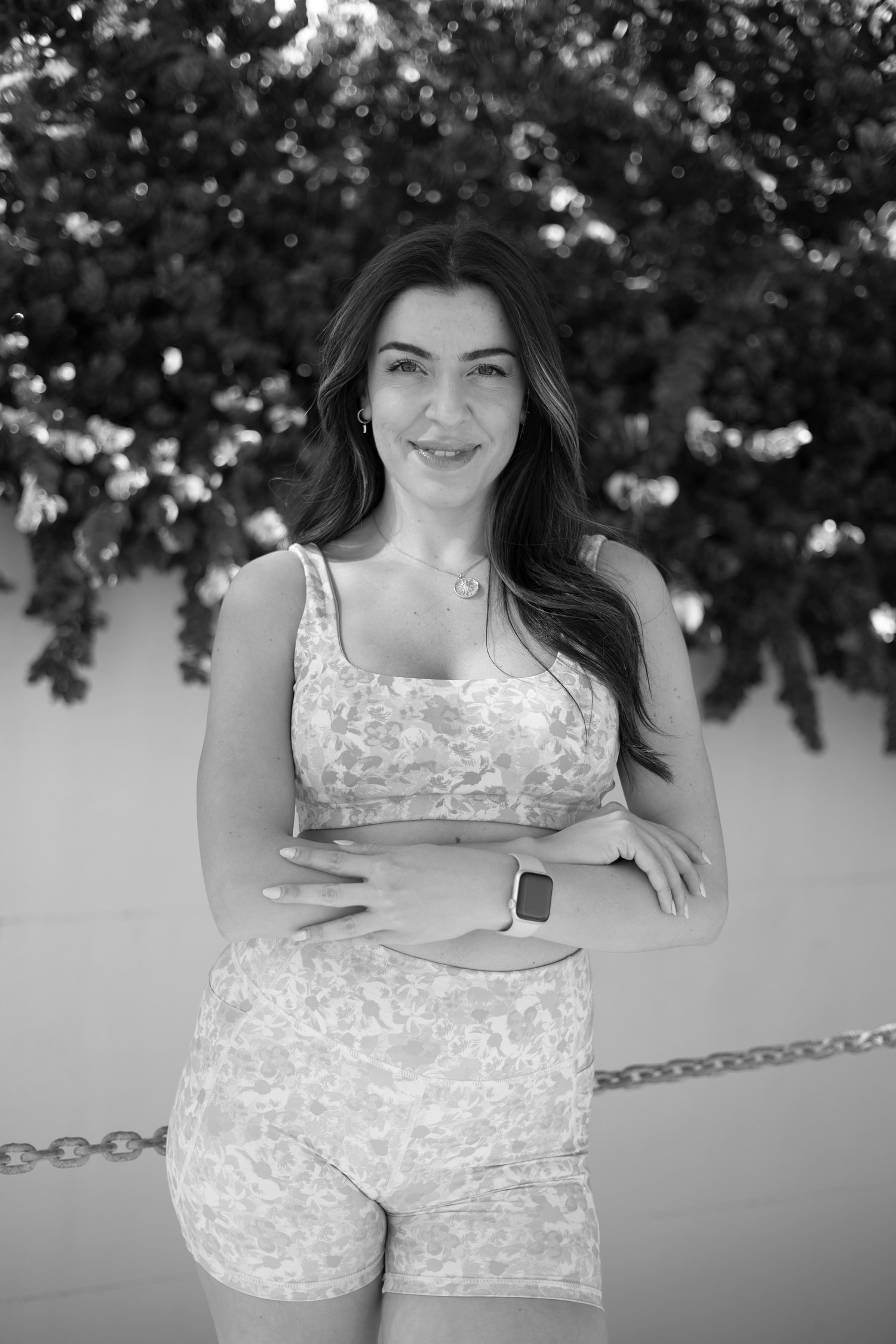 Nafiye Erdogan, founder story portrait