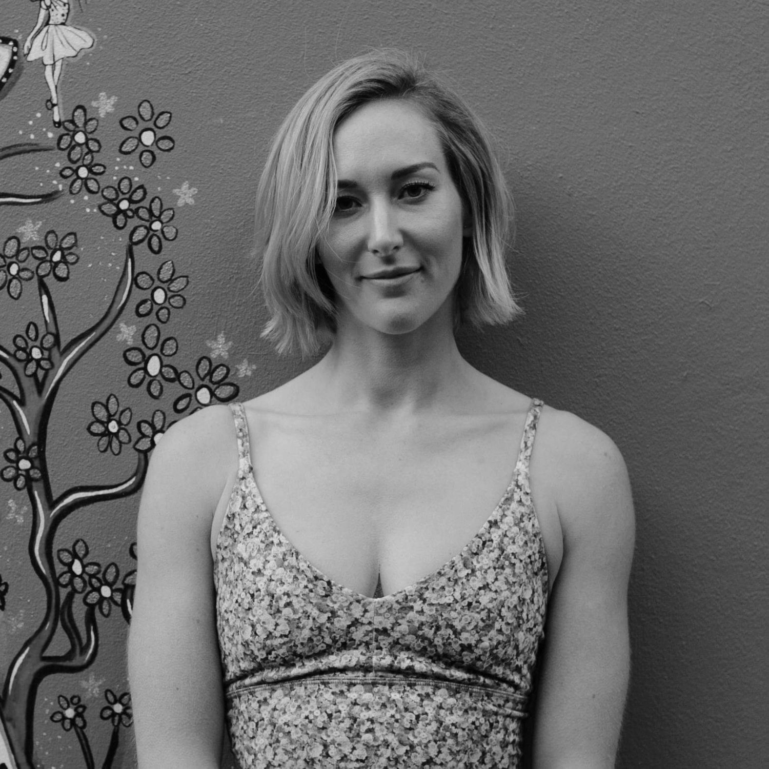 Vicky Chapman, founder story portrait
