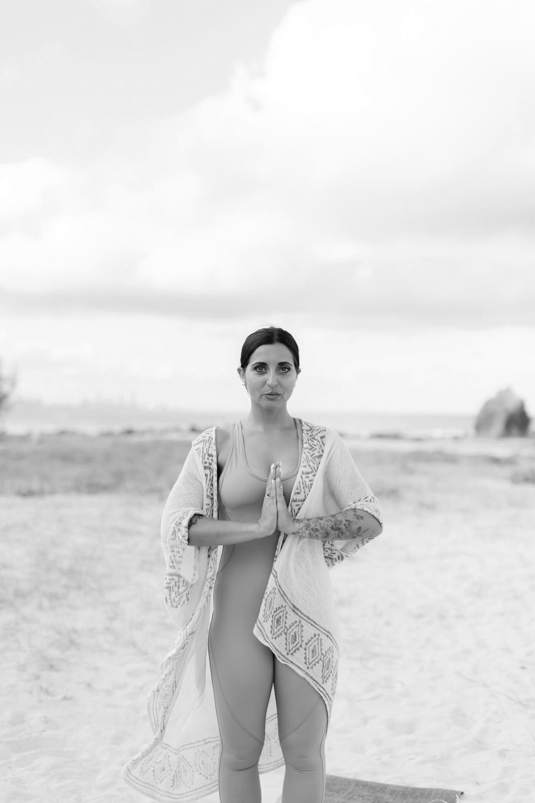 Monica Arcoya, founder story portrait