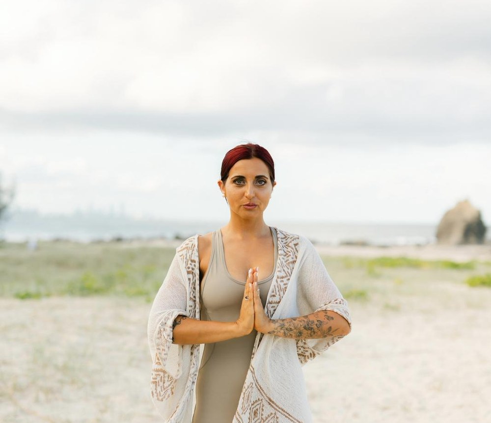 Monica Arcoya, Yoga Teacher
