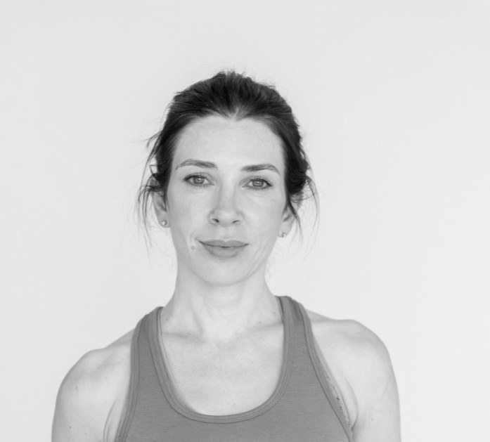 Helen Calligeris, founder story portrait