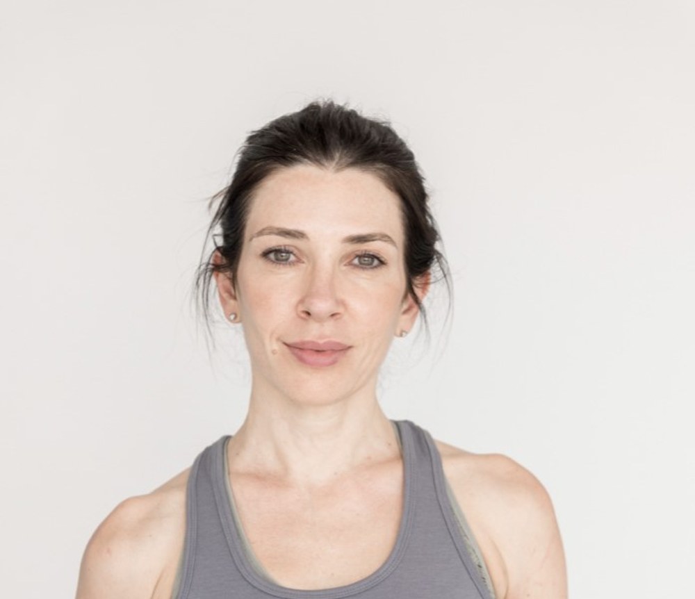 Helen Calligeris, Yoga Teacher