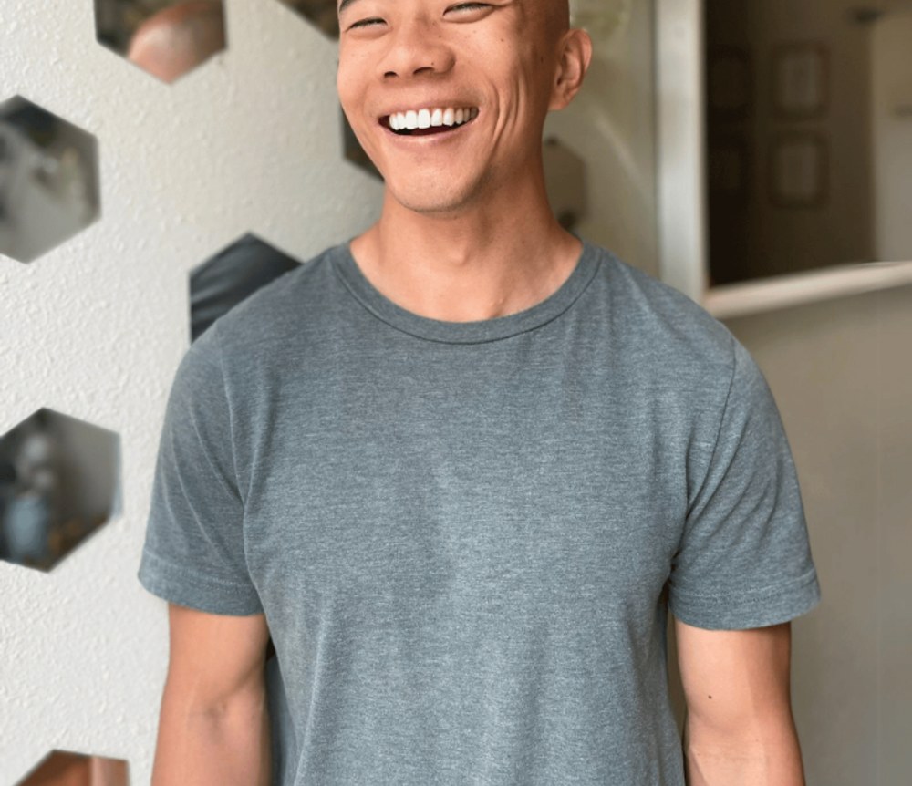 Peter Lin, Yoga Teacher