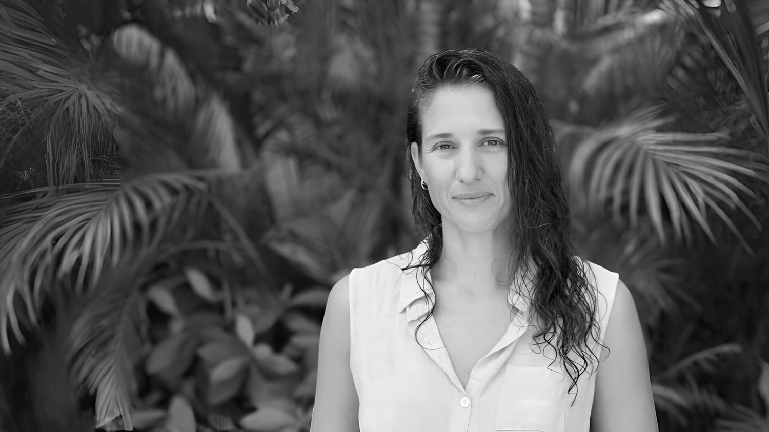 Pilu Yoga, founder story portrait