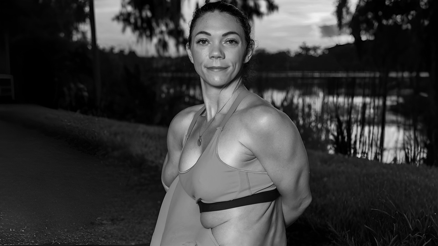 Krista Shirley, founder story portrait