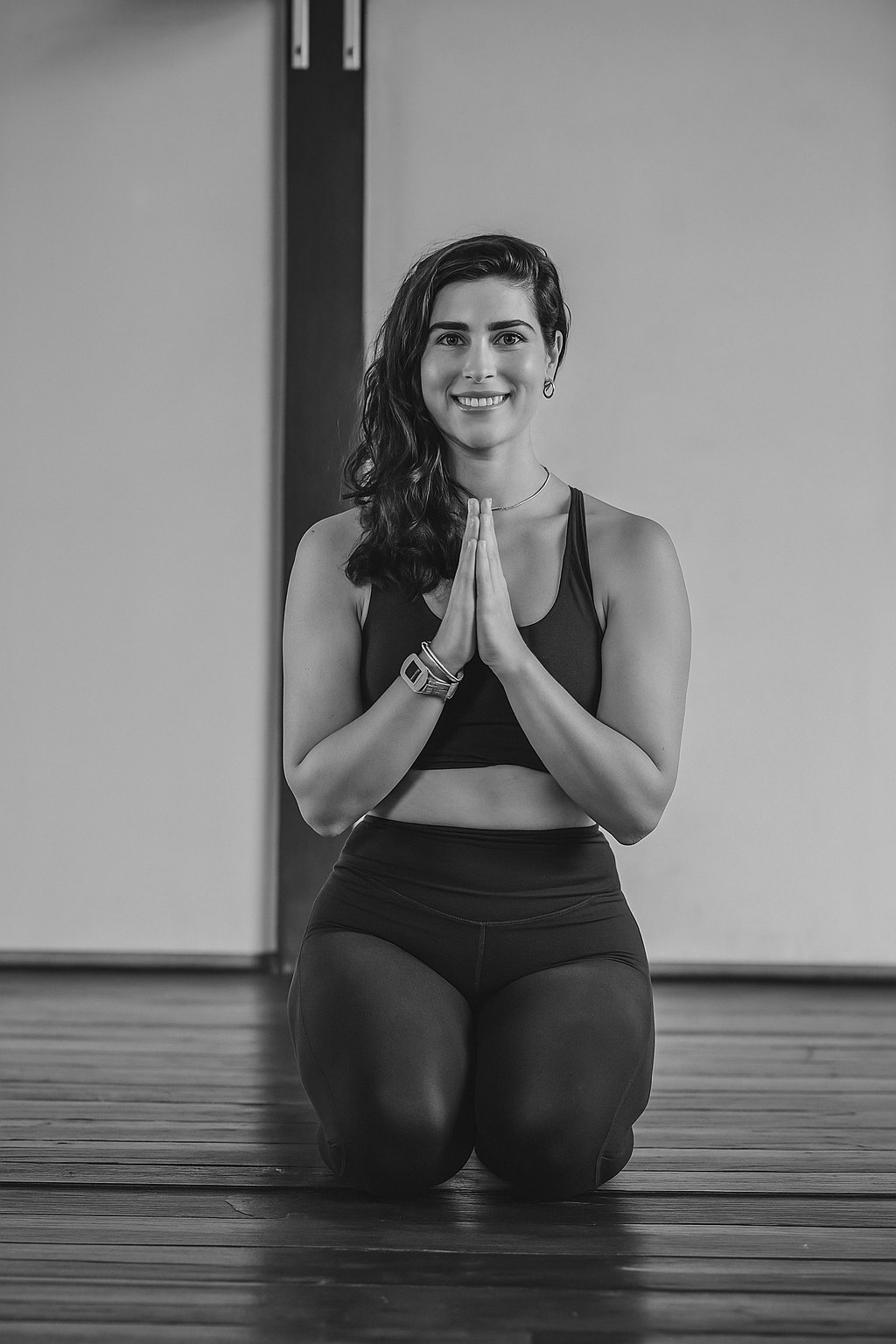 Mahsa Javam, founder story portrait