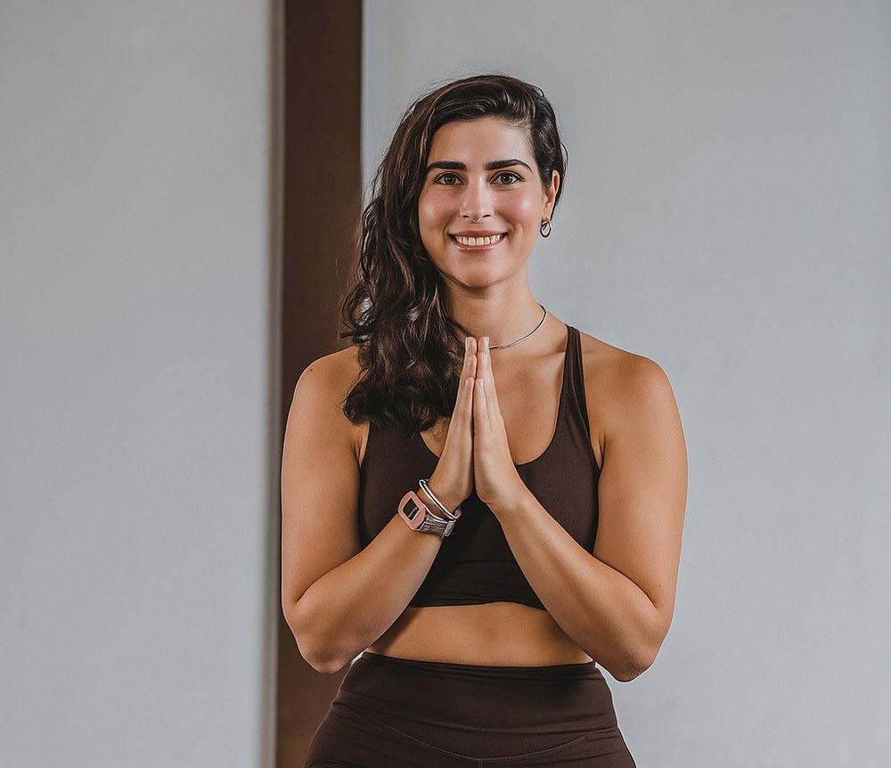 Mahsa Javam, Yoga Teacher