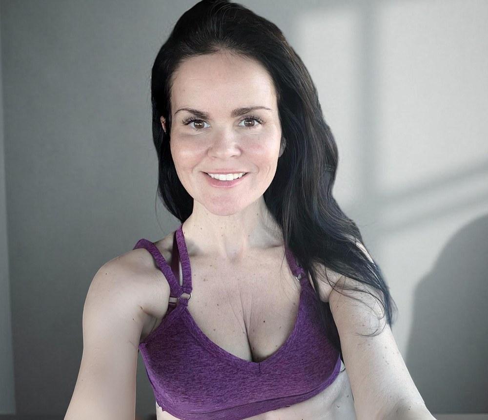 Cindy Waldman, Yoga Teacher