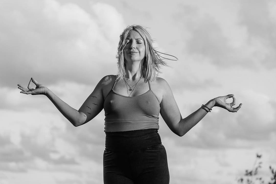 Amy Farrow, founder story portrait