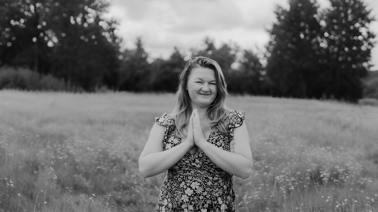Joyce Mol, founder story portrait