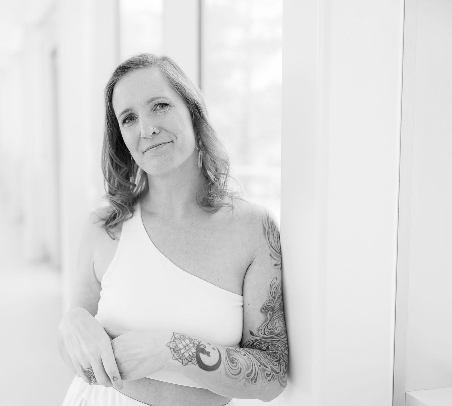 Alecia Iwanchuk, founder story portrait