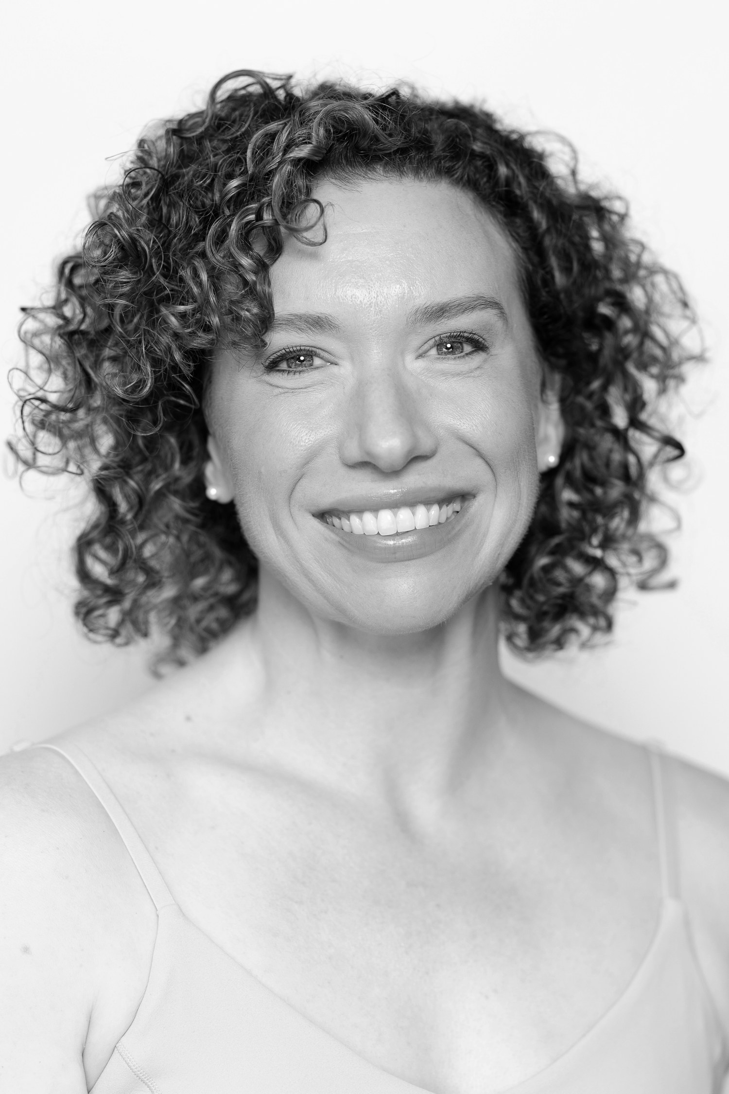 Becca Barnard, founder story portrait