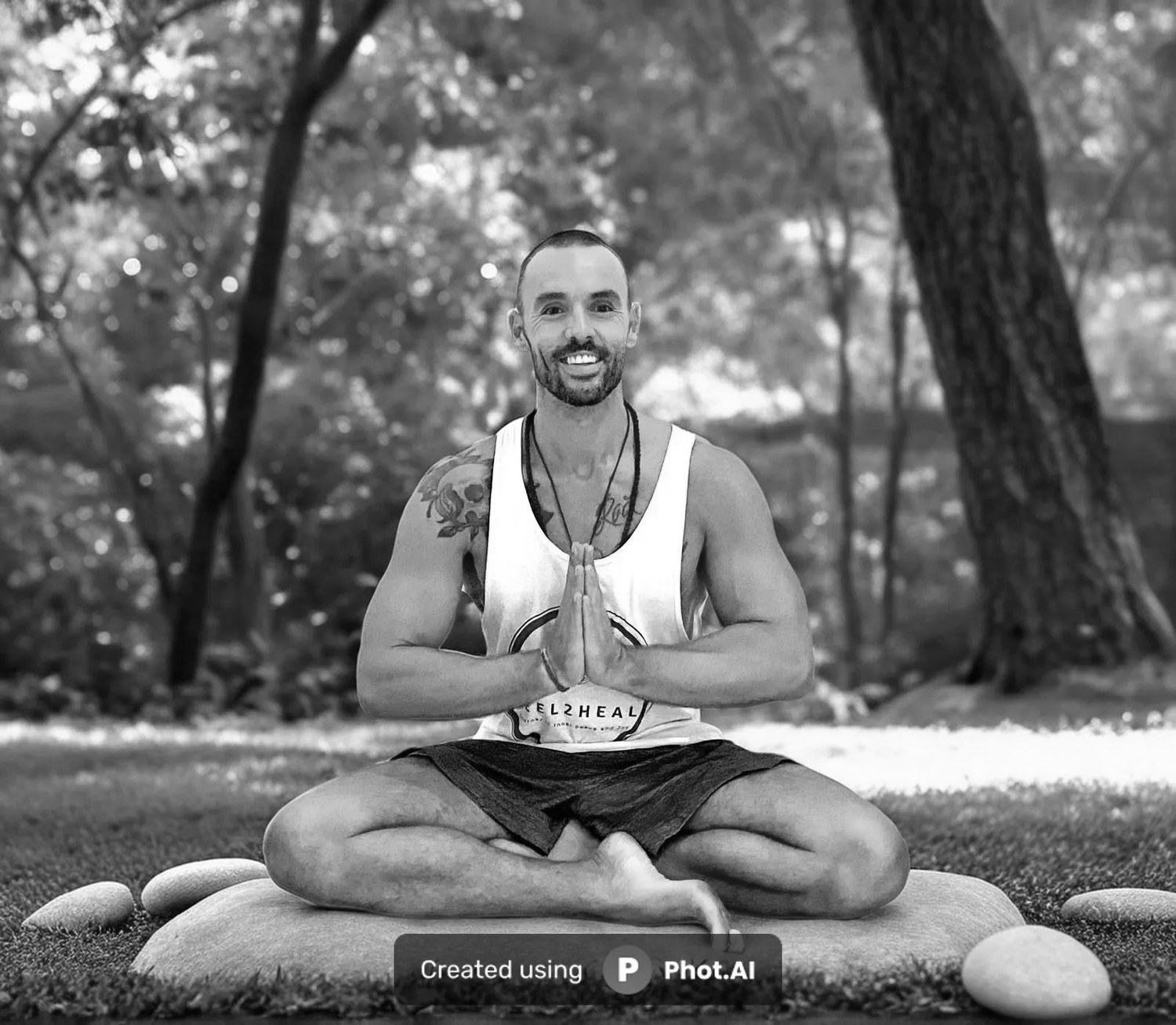 Eric Leto Soares, founder story portrait