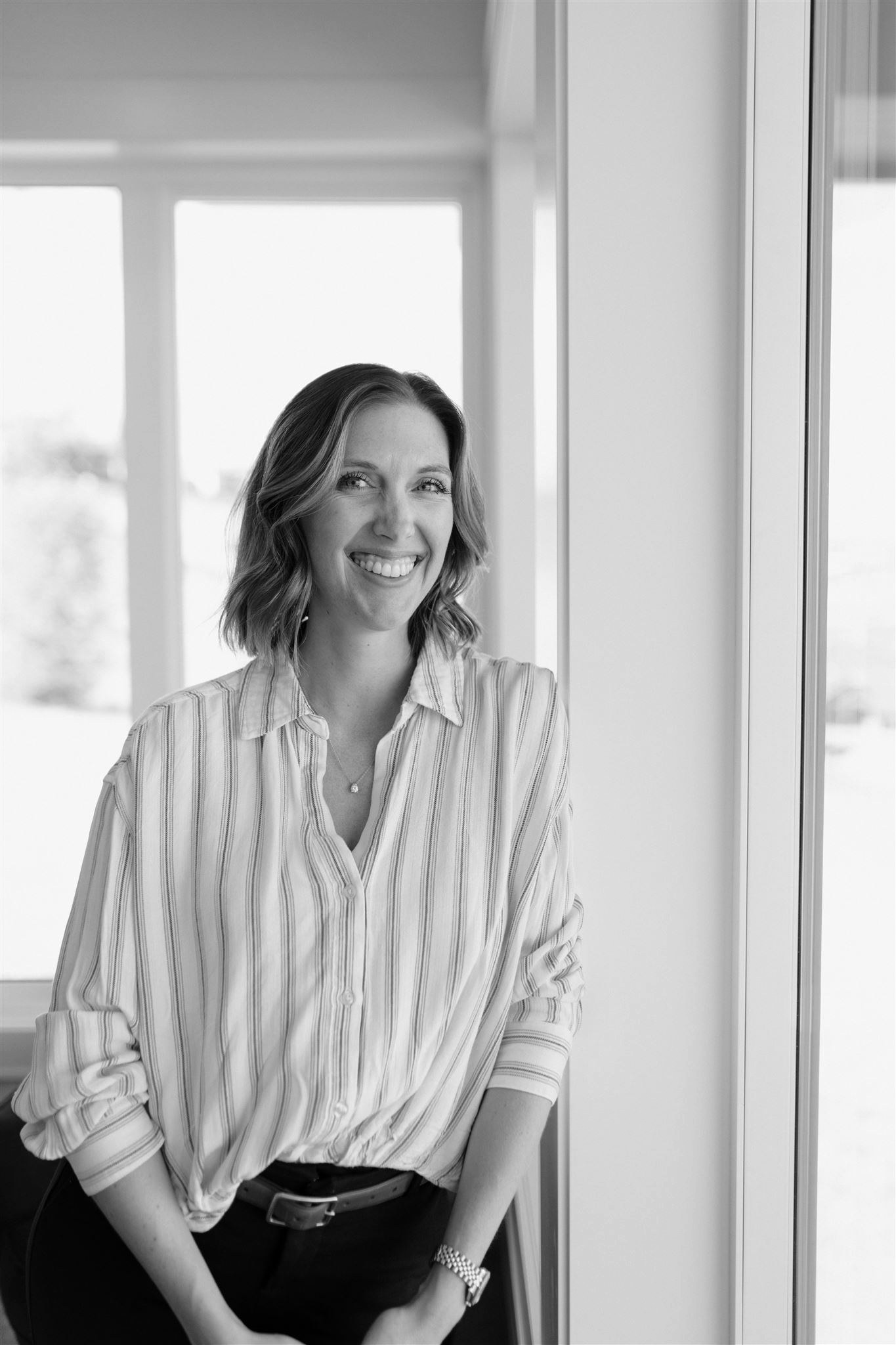 Niki Riga, founder story portrait