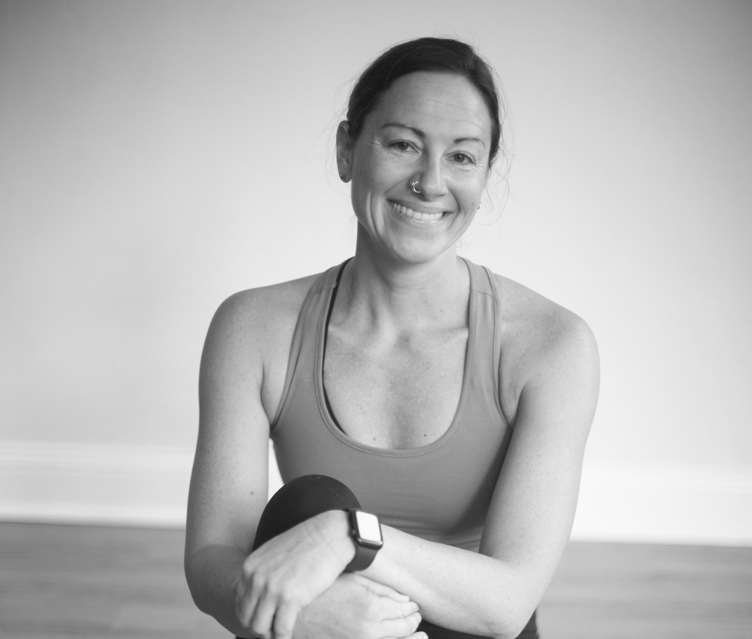 Ashley Ribaudo, founder story portrait