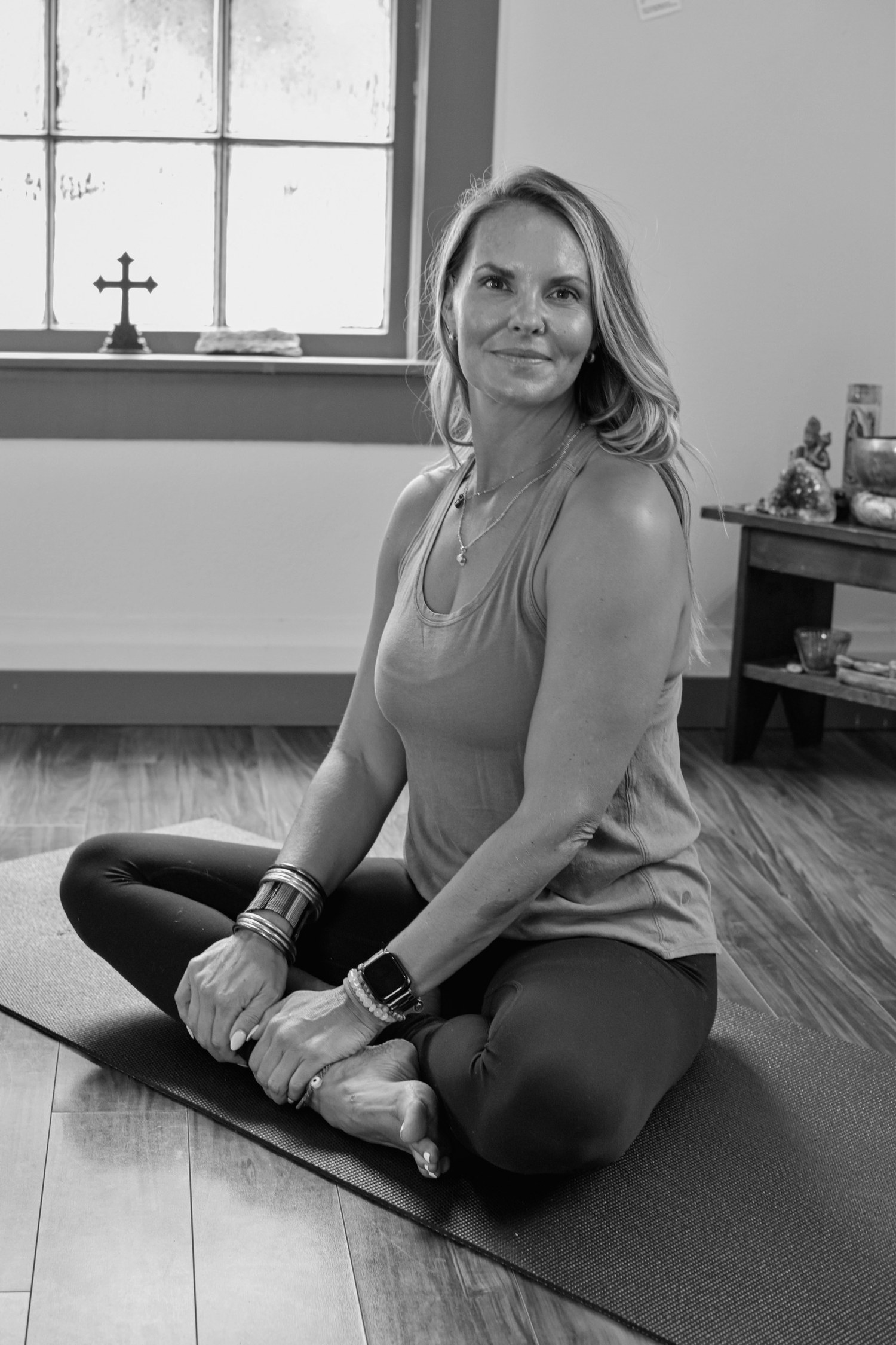 Jess Trione, founder story portrait