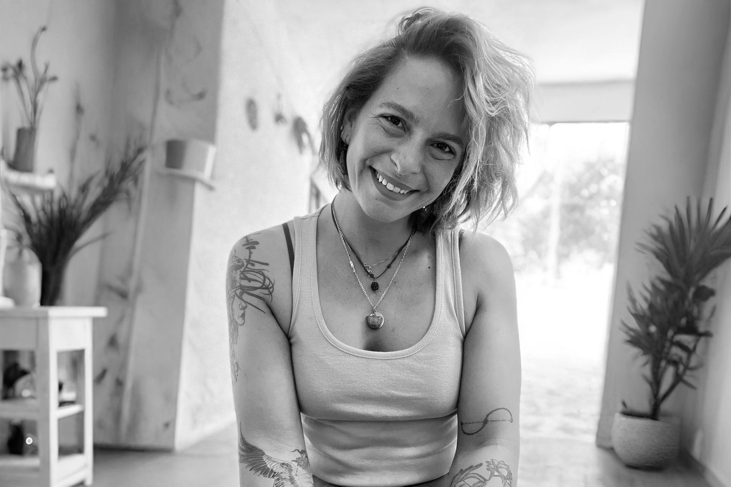 Magdalene Fragkou, founder story portrait
