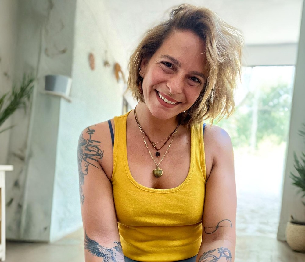 Magdalene Fragkou, Retreat Host
