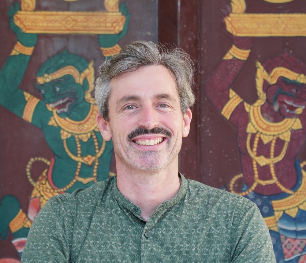 Manu Molina, Yoga Business Coach