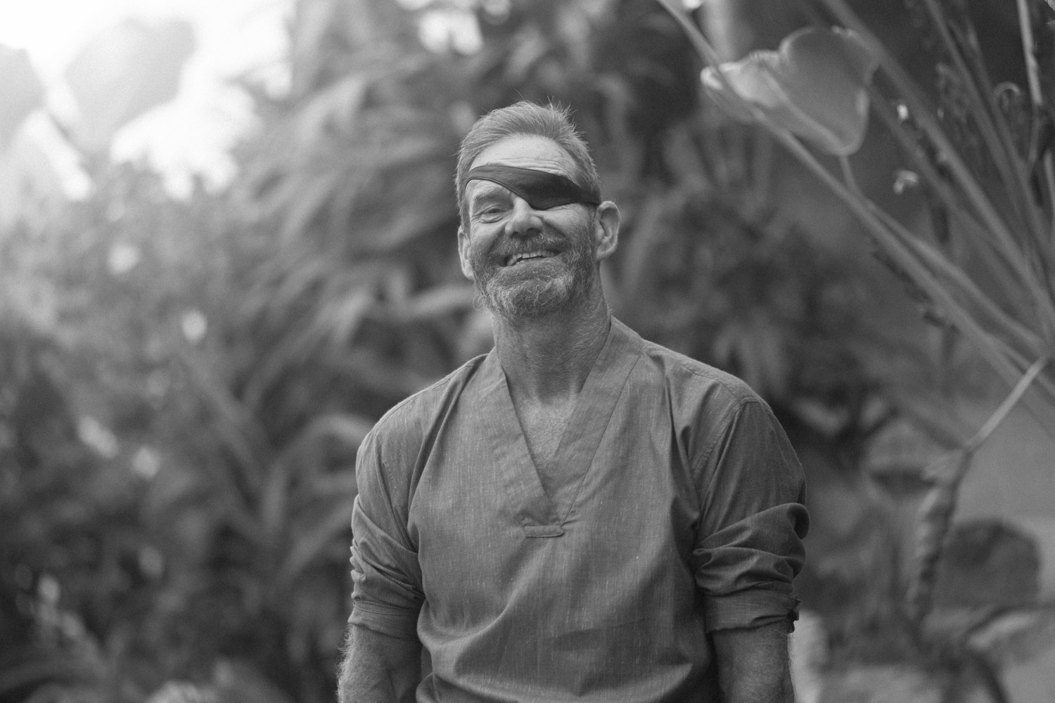 Mark Breadner, founder story portrait