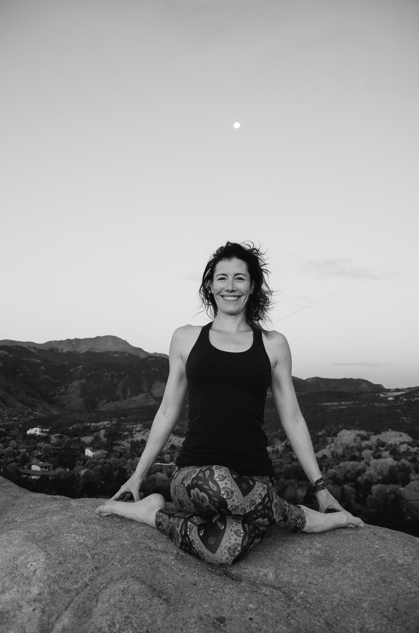 Rachel Scott, founder story portrait