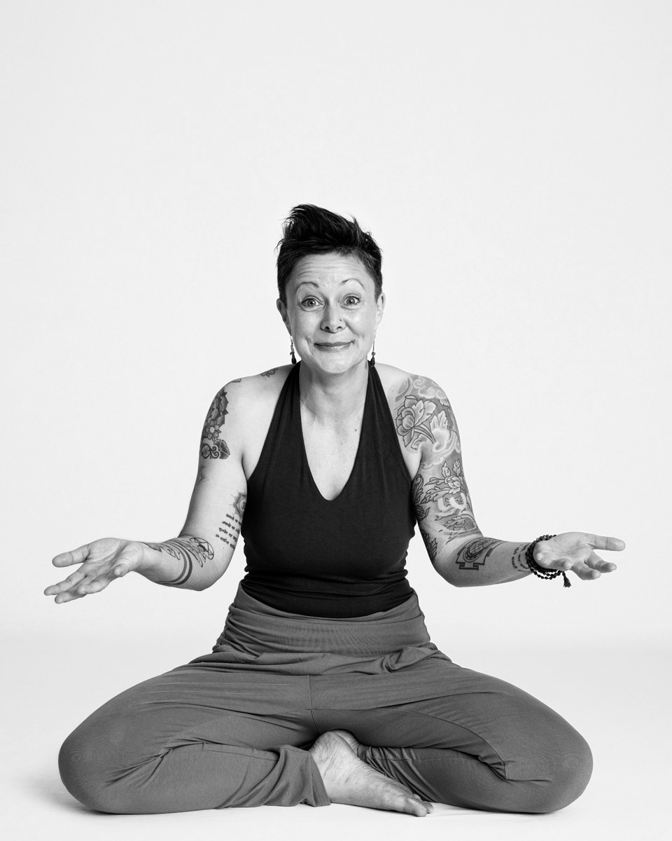 Clare Nicholls, founder story portrait