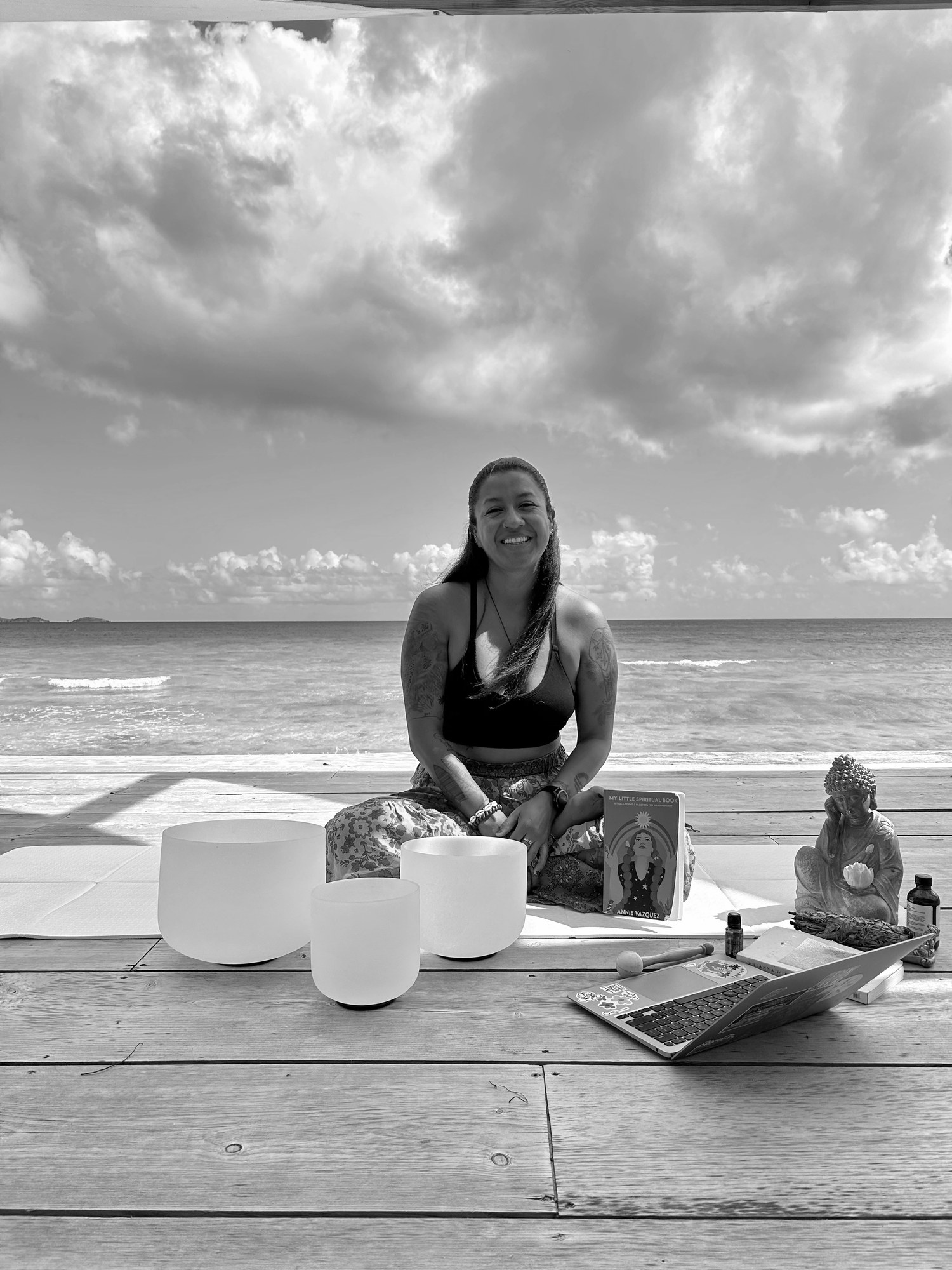 Carol Schoonhoven, founder story portrait