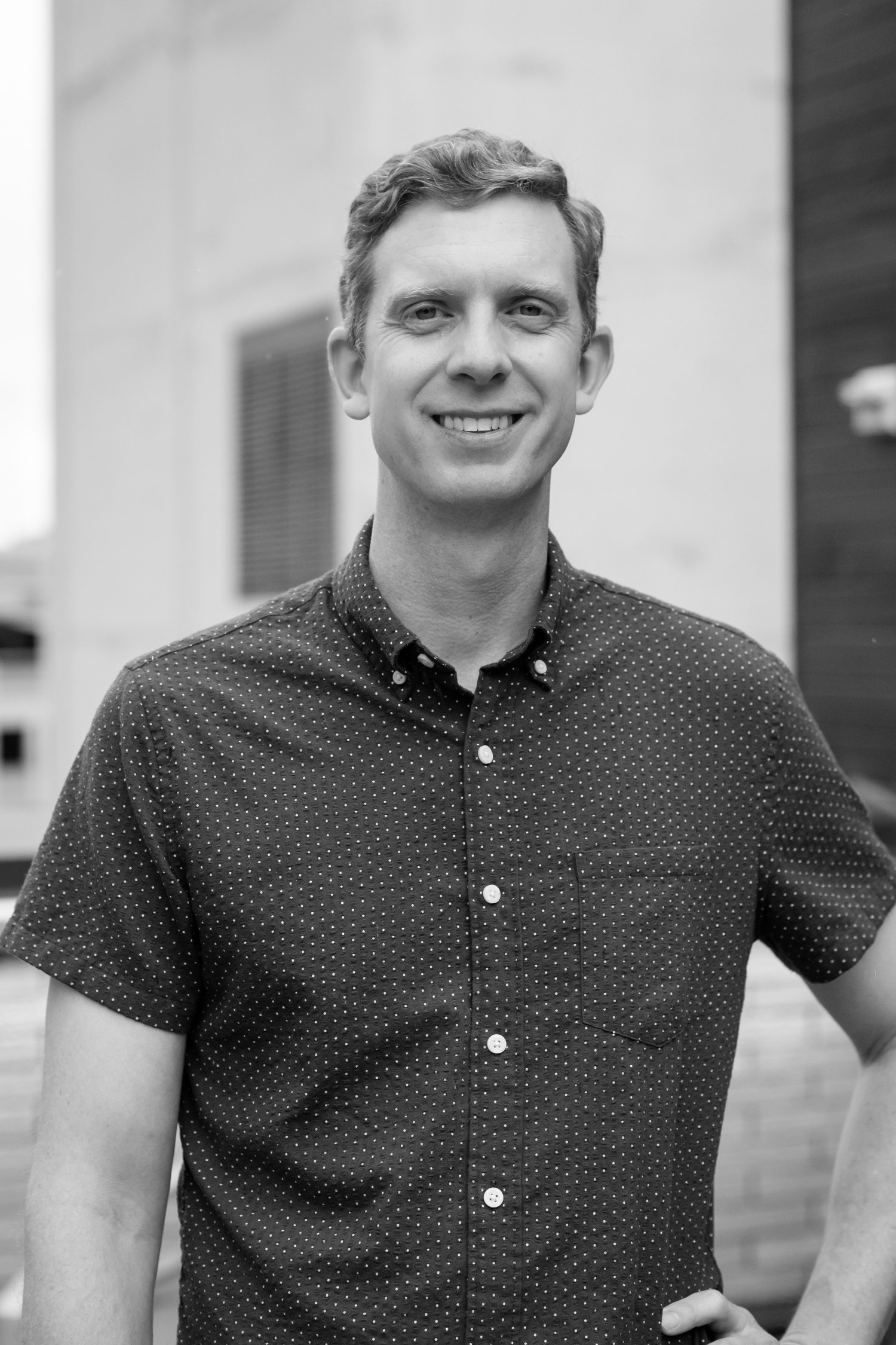 Eddie Arpin, founder story portrait