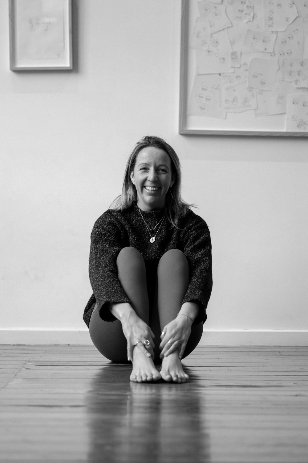 Rowie Geraerts, founder story portrait