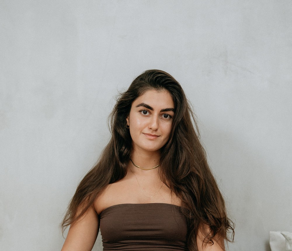 Kimi Hajian, featured founder