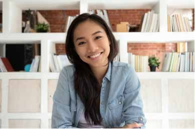 Maya Patel, founder of Lotus Lane Studio