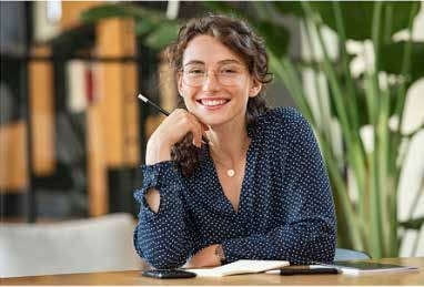 Sofia Marin, founder of Bend and Bloom