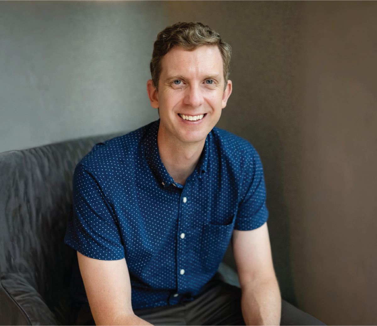 Eddie Arpin, Yoga Tech